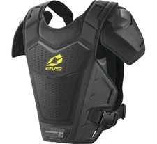 EVS Revo 5 MX Offroad Chest Protector Black