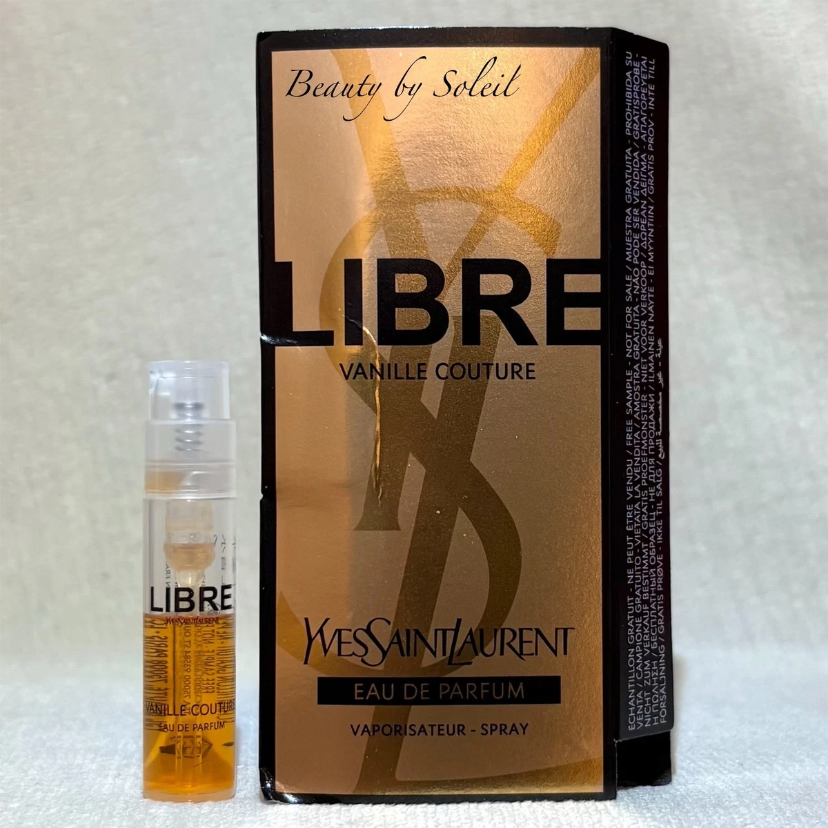 Yves Saint Laurent Couture Couture 女式香水| eBay