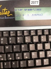 Parts! The Writer by Keyboard Instructors