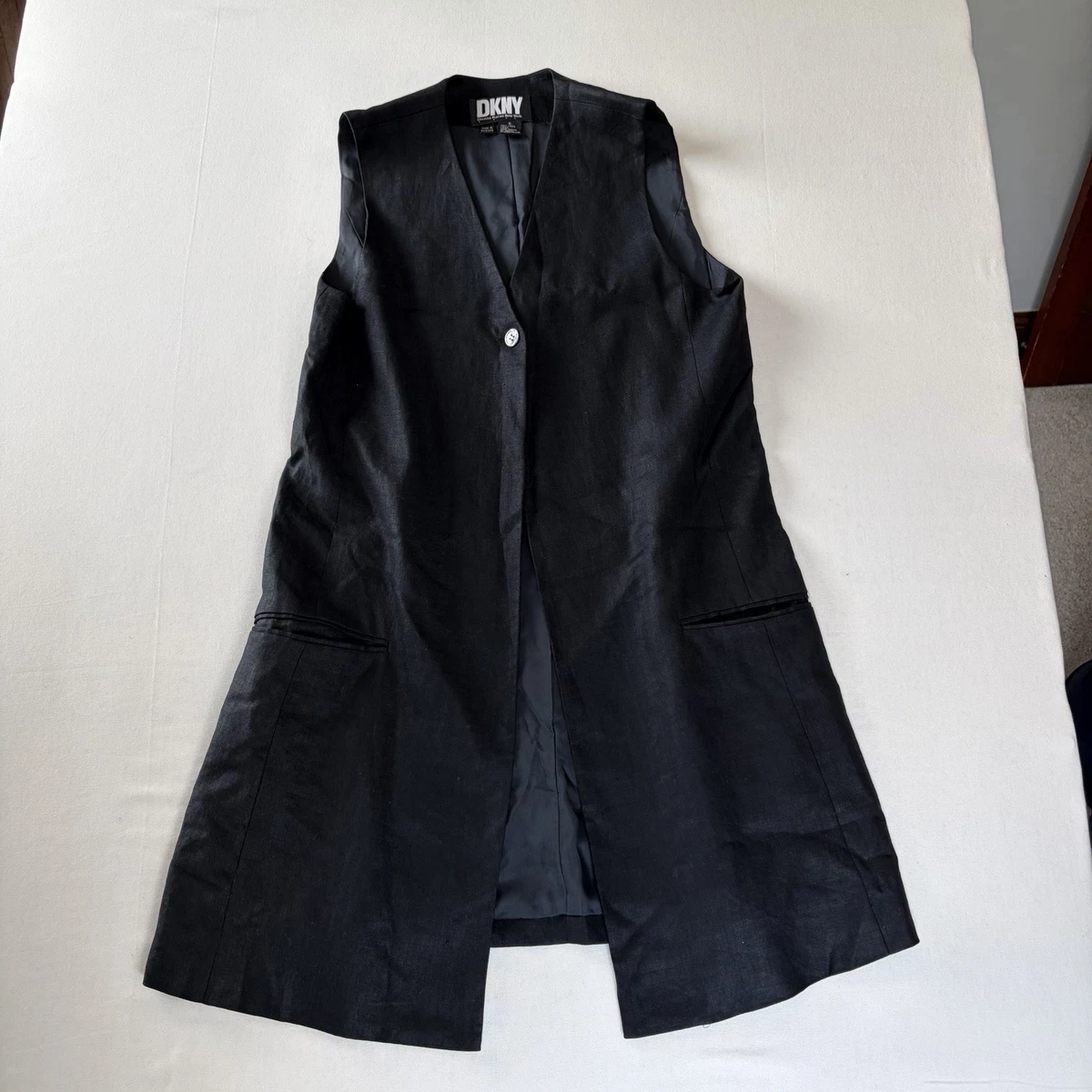 DKNY Vests for Women for sale | eBay