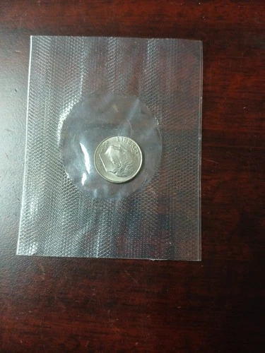 1996 W West Point Roosevelt 10c Clad Dime Coin  Uncirculated