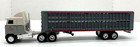 Ertl   Farm Country   Mack Cabover & Livestock   Trailer    Die-Cast  1/64