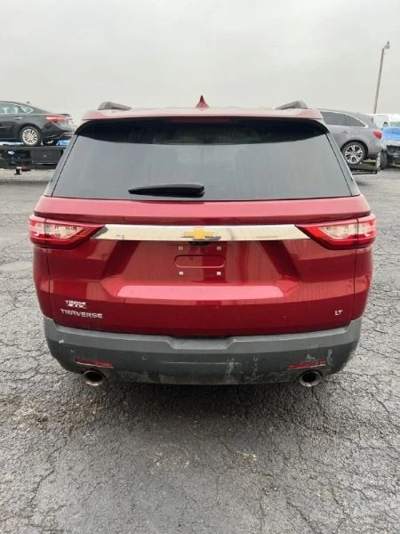 Chevrolet Traverse 2020 parachoques traseros y refuerzos barra de impacto 84338549 Foto 4 de 4