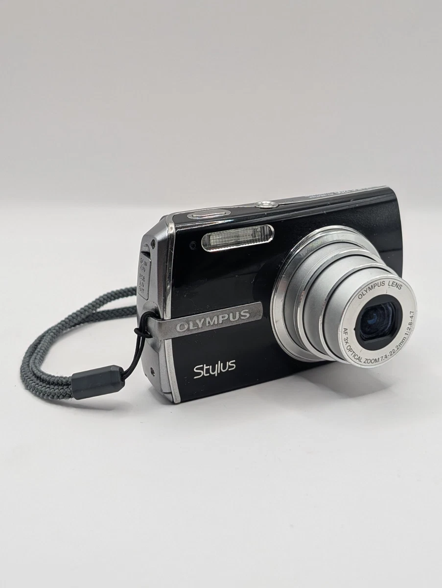 Olympus µ Digital Cameras 12-13.9 MP Maximum Resolution for sale