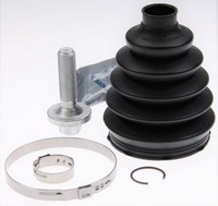 LöBro Faltenbalgsatz, Antriebswelle 306990 FüR MERCEDES-BENZ