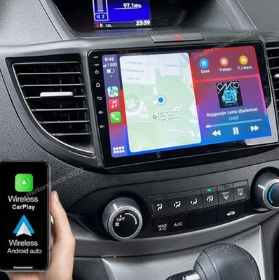For 2012-2016 Honda CRV Android 15.0 Carplay Car Stereo Radio GPS Navi WIFI 64GB