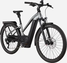 Cannondale Tesoro Neo X 1 Step-Thru Electric Bike Small Retail $4600