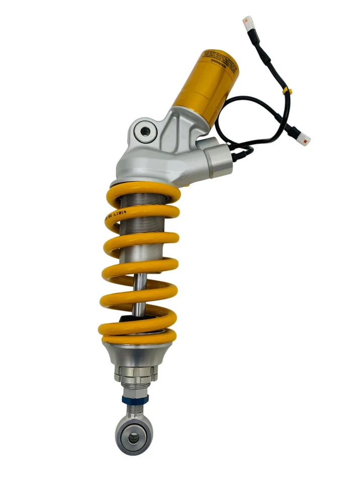 Amortecedor Ducati Panigale 1199 S R Mono Ohlins CD 36521031A Novo Original - Imagem 3 de 4