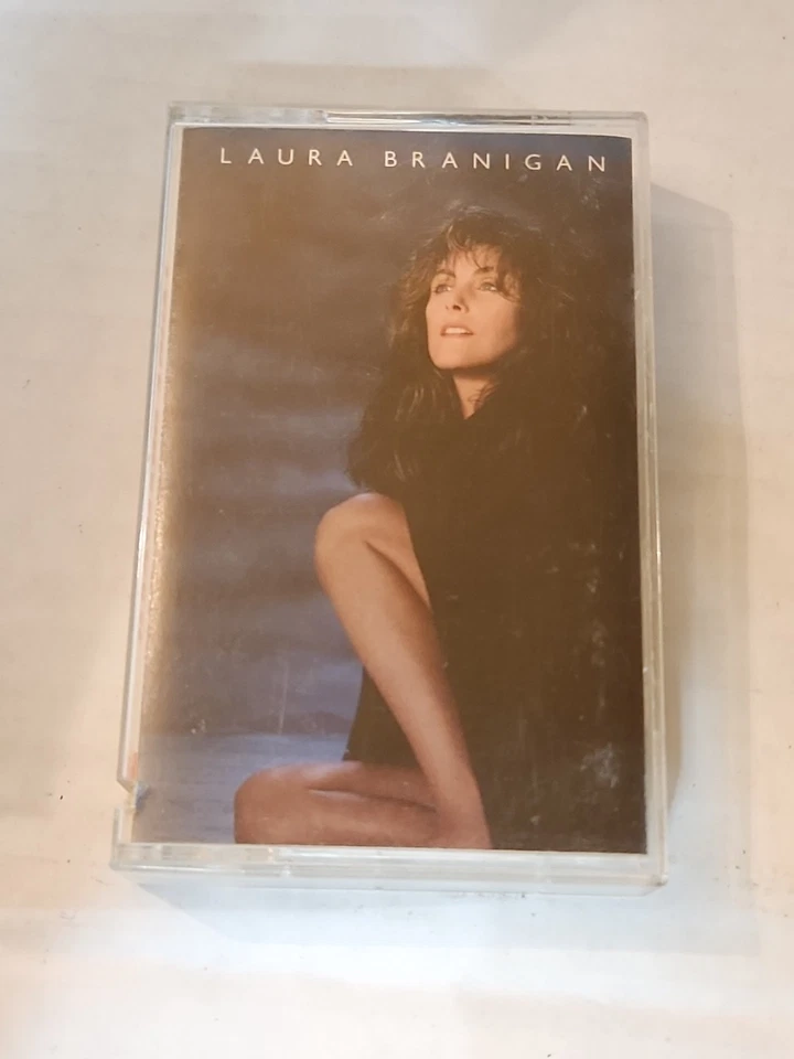 Laura Branigan Lot of 5 Cassette Tapes 1980's Foto 2 de 4