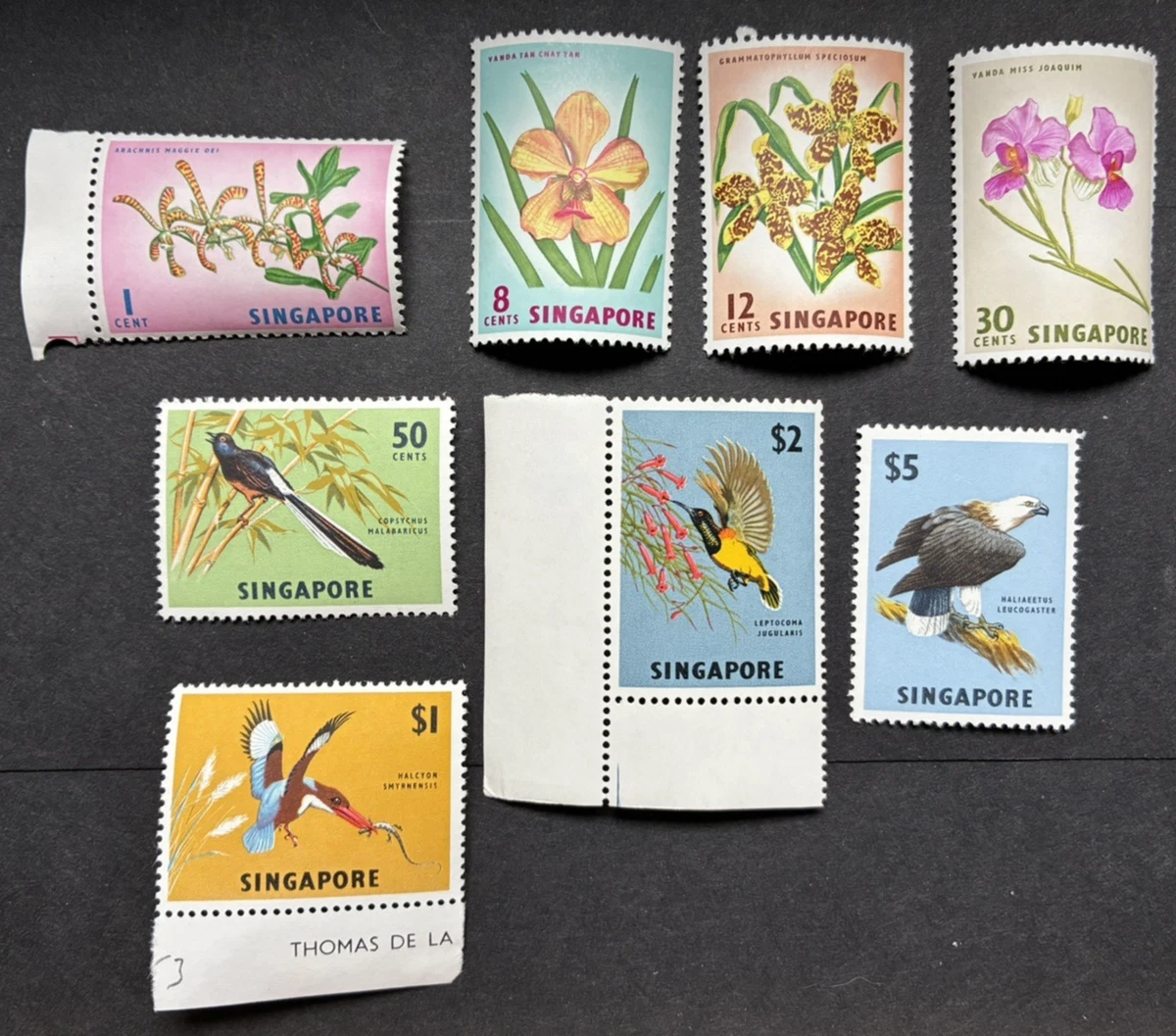 Singapore Stamps (1963-Now) for sale | eBay