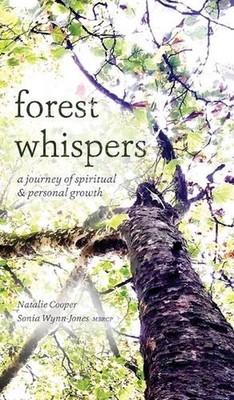 Forest Whispers by Natalie Cooper Hardcover Book