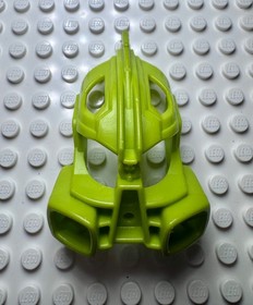 LEGO Bionicle Mask Miru Nuva (Adaptive Armor Style A) 60911 Lime