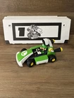 Mario Kart Live: Home Circuit -Luigi Set - Nintendo Switch Car And Signs, No Box