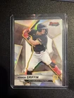 2025 Bowman’s Best Top Prospect Refractor KONNOR GRIFFIN ⚡️ Pirates #TP-27