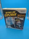 Active Life: Explorer (Nintendo Wii, 2010) New