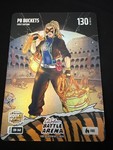 Bo Jackson Battle Arena Paige Bueckers PB BUCKETS Colosseum Battlefoil Fire 🔥