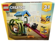 LEGO CREATOR: Hamster Wheel (31155) for sale online | eBay