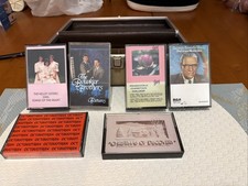 christian gospel cassettes