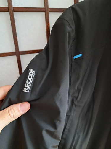 Hochwertige Skijacke mit RECCO von Wed'ze, Größe Large - Bild 3 von 15