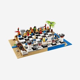 Lego 40158 Pirates Chess Set 857pcs Factory-Sealed