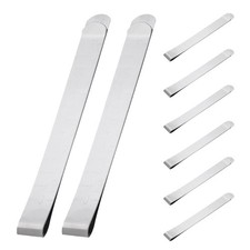 8 Pcs Build-up Clips Making Tool Stabilizer Machine Replacement