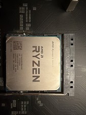 AMD Ryzen 5 1600X 6-Core 12-Thread CPU AM4 3.6GHz YD160XBCM6IAE No Bent Pins