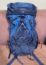Osprey Atmos AG LT 65 MS/M 17/20.5 Inches  Lightweight Pack