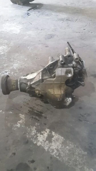 Transfer Case 2.5L VIN 3 8th Digit Hybrid CVT Fits 01-09 ESCAPE 754567 - Image 4 of 4