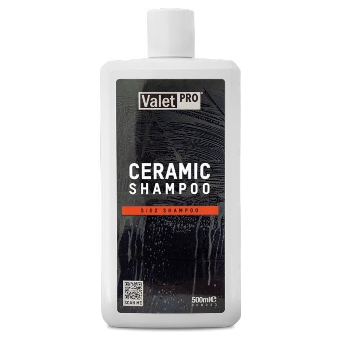 ValetPRO Ceramic Shampoo 500ml