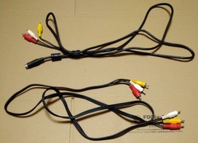 V-Saturn RG-JX2 Console Boxed Victor JVC Sega