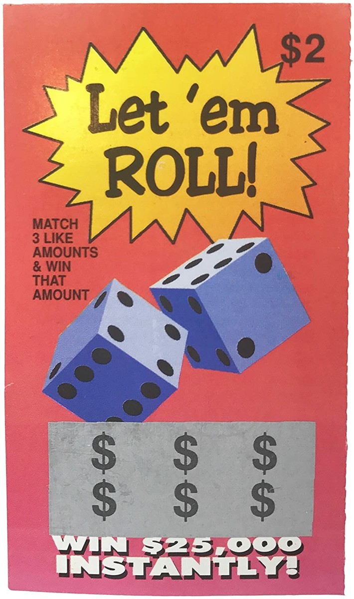 100 Fake Lotto Tickets – Prank Joke Novelty Gag Gift For Birthdays, Parties, Fun