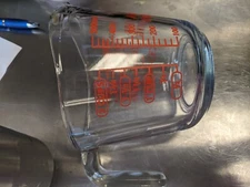 Anchor Hocking Glass Measuring Cup, 2 Cup