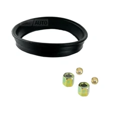 Land Rover Defender Discovery 1 Range Rover Fuel Tank Pump Seal + Nuts Olives