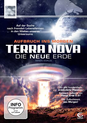Terra Nova - Die neue Erde (Parthenon / SKY VISION)   DVD/NEU/OVP