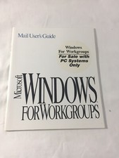 Mail User's Guide  Windows for Workgroups Operating System Version 3.1 Q9