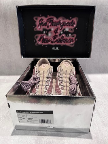 New Balance x Joe Freshgoods 1000