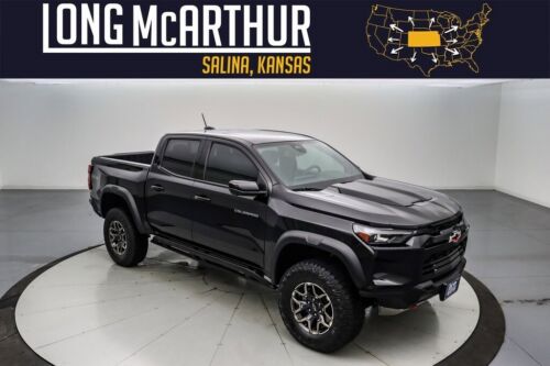 2024 Chevrolet Colorado ZR2 Convenience 4WD Sunroof Underbody Cameras
