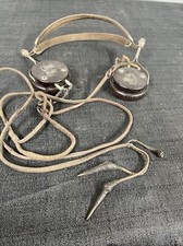 Vintage Frost Fones No. 172 Audio Headphones  1600