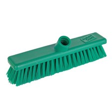 Robert Scott Washable Hygiene Broom Soft 12" 30cm Screw-On Fit