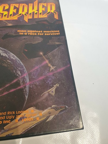 Berserker - Flying Buffalo Games - Unused, Unpunched - Board/Tabletop Game - Picture 5 of 5