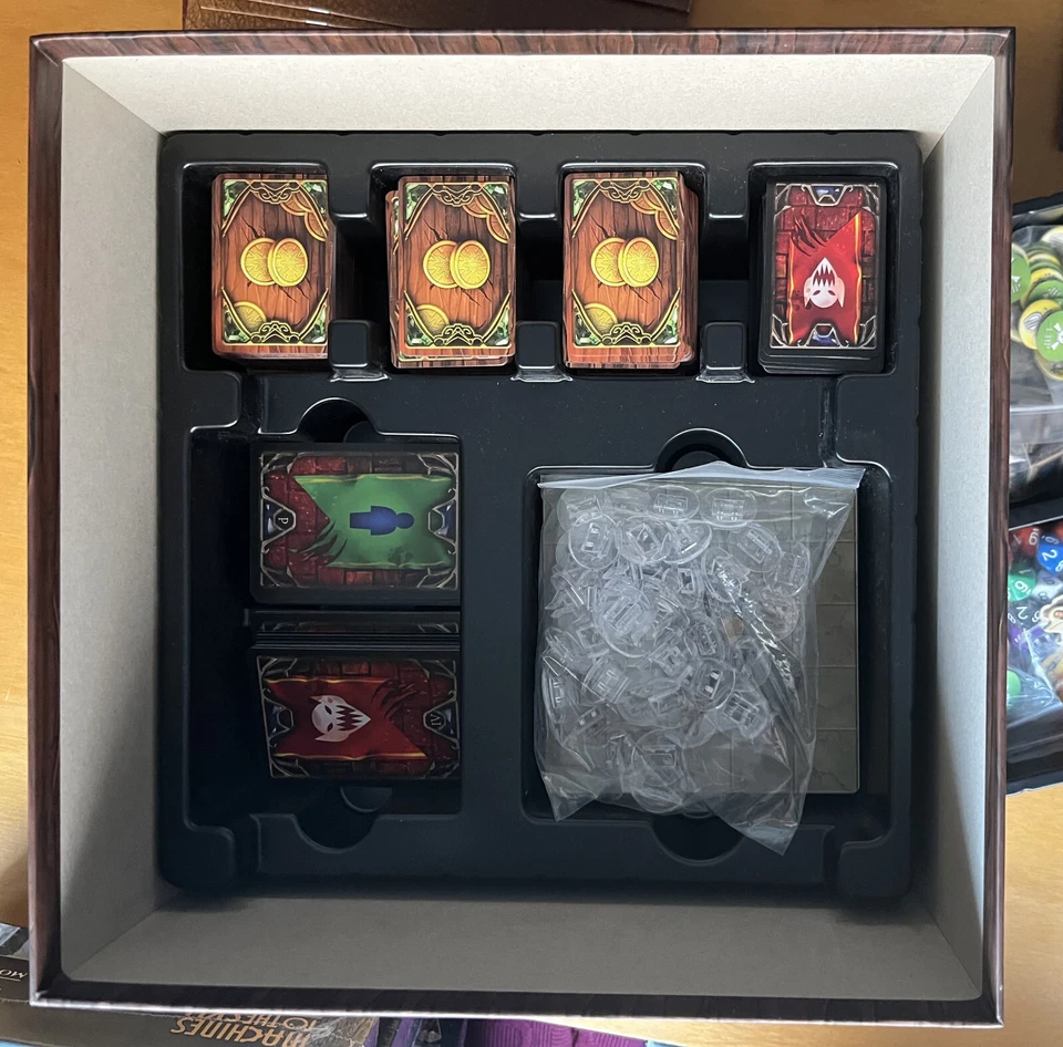 DUNGEONS OF DORIA - KICKSTARTER KS - ENGLISH Edition - Fantasy - Immagine 4 di 4