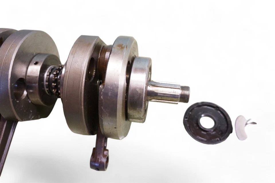 1966 Honda Cl77 Cl-77 Cl 77 скремблер Cl72 305 *2856 рукоятка  - Изображение 3 из 4