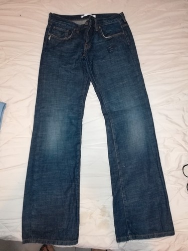 Mauro GRIFONI Woman Jeans SZ 31 Dark Blue Color | eBay