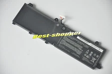 USA New Genuine PC50BAT-3 battery For THUNDEROBOT 911 P1 clevo PC50S