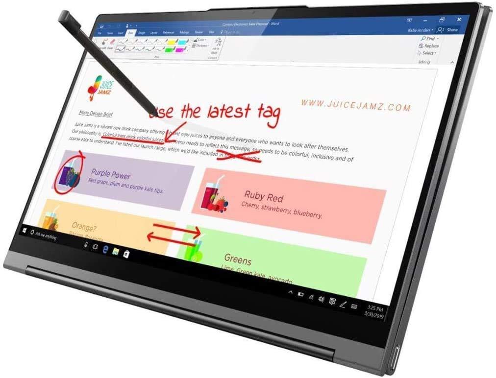 Lenovo Yoga C940-14 FHD Touch 10th gen i7 1065G7 12GB 512GB Lenovo Yoga C940-14 FHD Touch 10th gen i7 1065G7 12GB 512GB