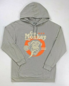 Gas Monkey Garage Officially Licensed Spark Plugs Hoodie - Epic Graphic Pullover