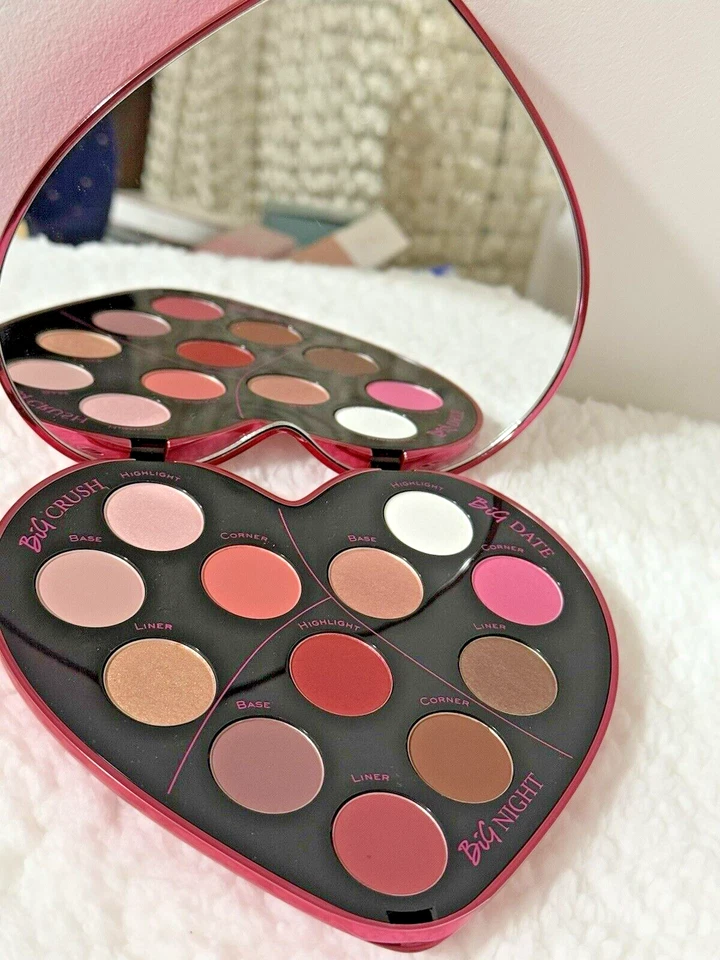 Lancôme Monsieur Big 12 Shades Of Love Eyeshadow Palette. Discontinued - Image 2 of 4