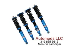 Megan Racing EZII Street Series Coilovers for Nissan 240sx 89-94 S13 240 bc race