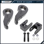 3" Front Leveling Lift Kit Torsion Key For Chevy Silverado 2500 HD 4WD 2011-2019