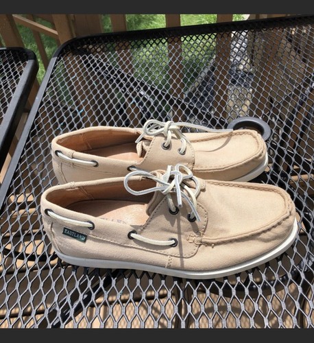 eastland men boat shoes size 8 | eBay